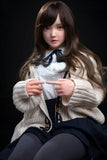 FUDoll - Garnett 150cm/4ft11 C-cup Silicone Head Sex Doll