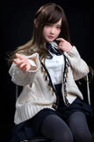 FUDoll - Garnett 150cm/4ft11 C-cup Silicone Head Sex Doll