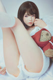 FUDoll - Marcy 150cm/4ft11 B-cup Silicone Head Sex Doll