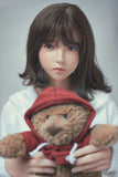 FUDoll - Marcy 150cm/4ft11 B-cup Silicone Head Sex Doll