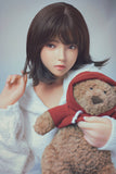 FUDoll - Marcy 150cm/4ft11 B-cup Silicone Head Sex Doll