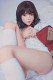 FUDoll - Marcy 150cm/4ft11 B-cup Silicone Head Sex Doll