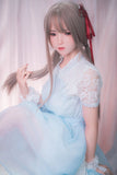 FUDoll - Natisha 150cm/4ft11 B-cup Silicone Head Sex Doll