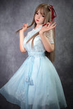 FUDoll - Natisha 150cm/4ft11 B-cup Silicone Head Sex Doll