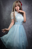 FUDoll - Natisha 150cm/4ft11 B-cup Silicone Head Sex Doll