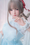 FUDoll - Natisha 150cm/4ft11 B-cup Silicone Head Sex Doll