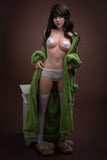 FUDoll - Merlene 150cm/4ft11 B-cup Silicone Head Sex Doll