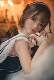 FUDoll - Keeley 150cm/4ft11 B-cup Silicone Head Sex Doll