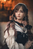 FUDoll - Keeley 150cm/4ft11 B-cup Silicone Head Sex Doll