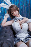 FUDoll - JLasonya 154cm/5ft J-cup Silicone Sex Doll