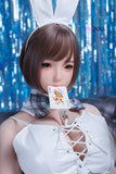 FUDoll - JLasonya 154cm/5ft J-cup Silicone Sex Doll