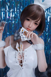FUDoll - JLasonya 154cm/5ft J-cup Silicone Sex Doll