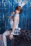 FUDoll - JLasonya 154cm/5ft J-cup Silicone Sex Doll