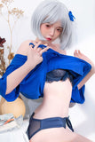 FUDoll - Luanna 156cm/5ft1 B-cup Silicone Head Sex Doll