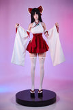 FUDoll - Latarsha 158cm/5ft2 F-cup Silicone Head Sex Doll