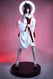 FUDoll - Latarsha 158cm/5ft2 F-cup Silicone Head Sex Doll