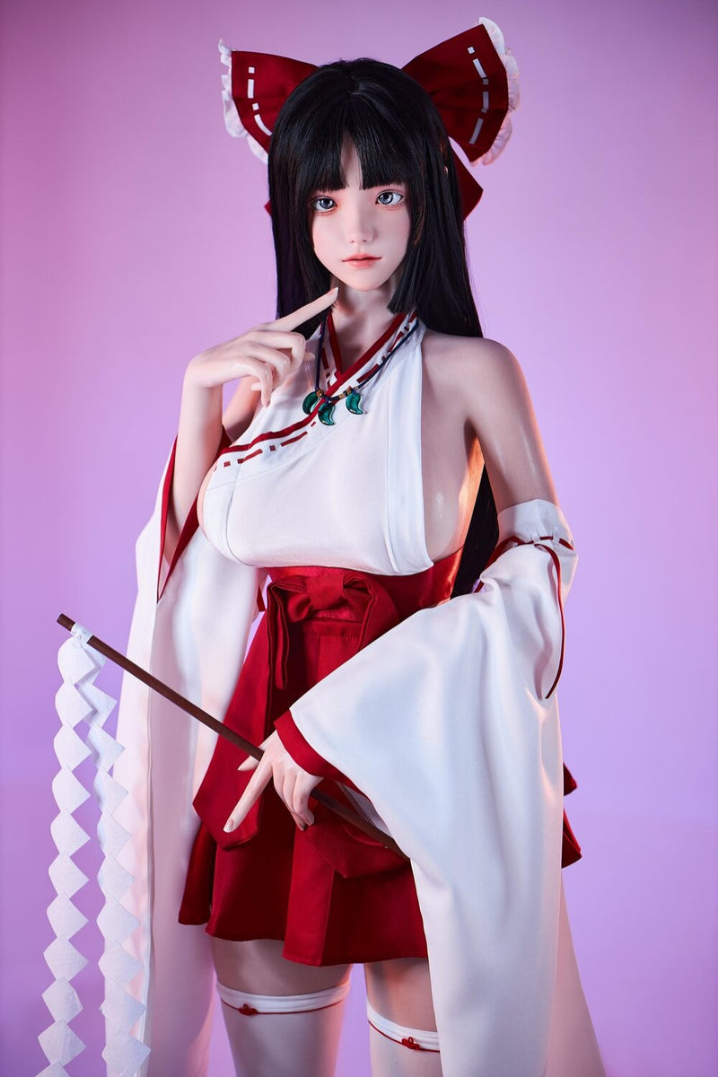 FUDoll - Latarsha 158cm/5ft2 F-cup Silicone Head Sex Doll