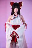 FUDoll - Latarsha 158cm/5ft2 F-cup Silicone Head Sex Doll