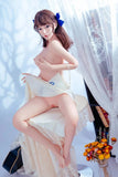FUDoll - Pasty 158cm/5ft2 C-cup Silicone Head Sex Doll