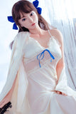 FUDoll - Pasty 158cm/5ft2 C-cup Silicone Head Sex Doll