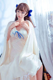 FUDoll - Pasty 158cm/5ft2 C-cup Silicone Head Sex Doll