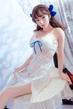 FUDoll - Pasty 158cm/5ft2 C-cup Silicone Head Sex Doll