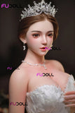 FUDoll - Mona 163cm/5ft4 D-cup Silicone Sex Doll