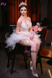 FUDoll - Mona 163cm/5ft4 D-cup Silicone Sex Doll