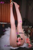 FUDoll - Mona 163cm/5ft4 D-cup Silicone Sex Doll