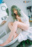 FanReal Doll - Loraine 158cm/5ft2 B-cup Silicone Sex Doll