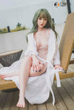 FanReal Doll - Loraine 158cm/5ft2 B-cup Silicone Sex Doll