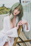 FanReal Doll - Loraine 158cm/5ft2 B-cup Silicone Sex Doll