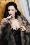 FanReal Doll - Aelfryth 160cm/5ft3 F-cup Silicone Sex Doll