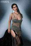 FanReal Doll - Wilhelmina 168cm/5ft6 F-cup Silicone Sex Doll