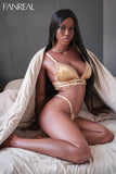FanReal Doll - Casey 173cm/5ft8 D-cup Silicone Sex Doll