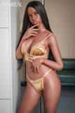 FanReal Doll - Casey 173cm/5ft8 D-cup Silicone Sex Doll