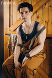 FanReal Doll - Timothy 173cm/5ft8 Male Silicone Sex Doll