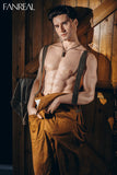 FanReal Doll - Timothy 173cm/5ft8 Male Silicone Sex Doll