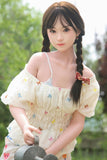 FanReal Doll - Evie 153cm/5ft B-cup Silicone Sex Doll