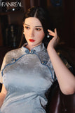 FanReal Doll - Boudicca 109cm/3ft7 G-cup Silicone Torso