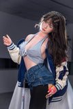 SHEDOLL - Jimmie 165cm/5ft5 E-cup Silicone Head Sex Doll