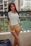 Galaxy - Brise 158cm/5ft2 B-cup TPE Sex Doll