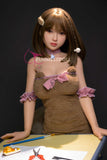 FunWest Doll - Kimberley 152cm/4ft12 D-cup TPE  Sex Doll