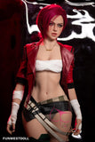 FunWest Doll - Jack 158cm/5ft2 C-cup TPE  Sex Doll