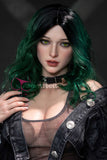 FunWest Doll - Juliana 157cm/5ft2 D-cup Silicone Sex Doll