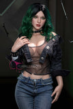 FunWest Doll - Juliana 157cm/5ft2 D-cup Silicone Sex Doll
