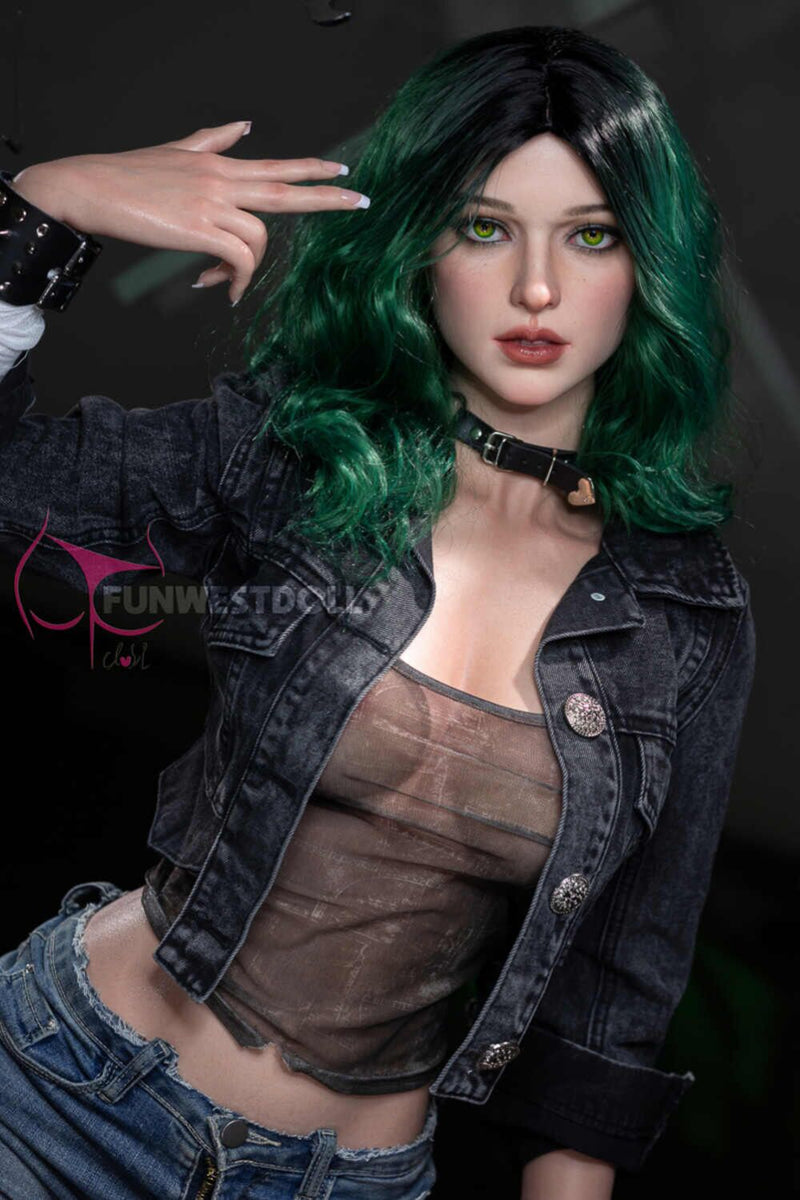 FunWest Doll - Juliana 157cm/5ft2 D-cup Silicone Sex Doll
