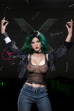 FunWest Doll - Juliana 157cm/5ft2 D-cup Silicone Sex Doll