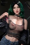 FunWest Doll - Juliana 157cm/5ft2 D-cup Silicone Sex Doll