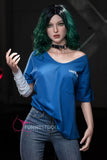 FunWest Doll - Juliana 157cm/5ft2 D-cup Silicone Sex Doll